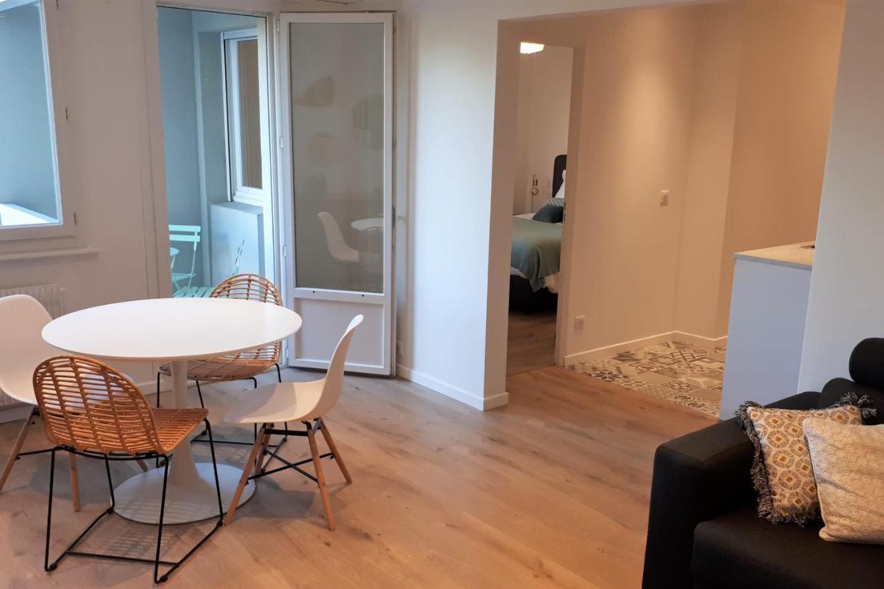 La Roseraie - Apartment 100M From Lake Annecy Exterior photo